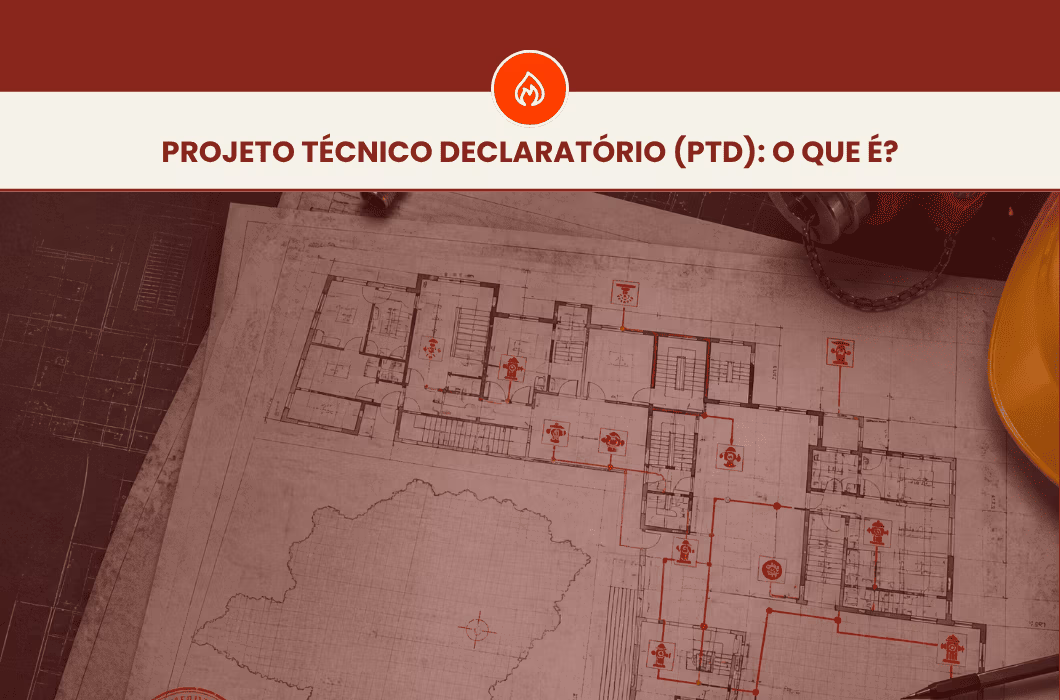 Projeto de incêndio