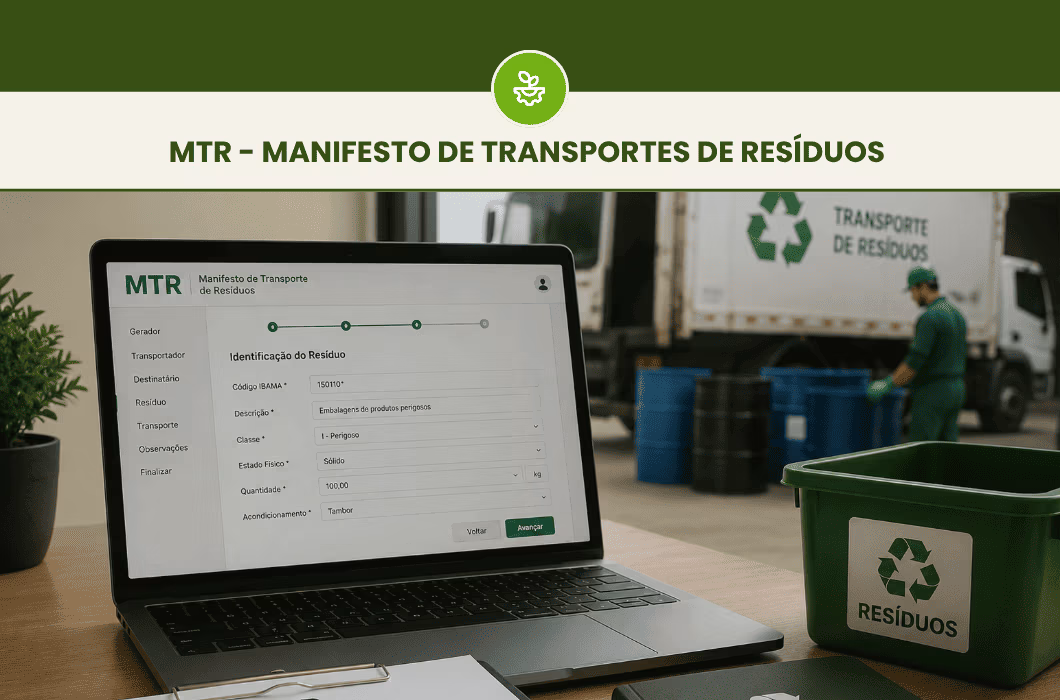 BioFortte - Home 17 MTR - Manifesto de transporte de resíduos